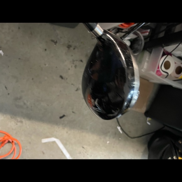 Taylor made LCG golf driver 10.5 - Picture 8 of 8